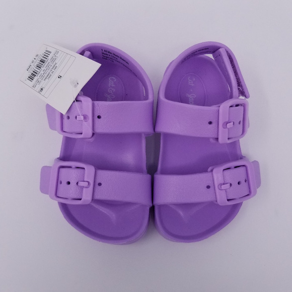 cat and jack eva sandals